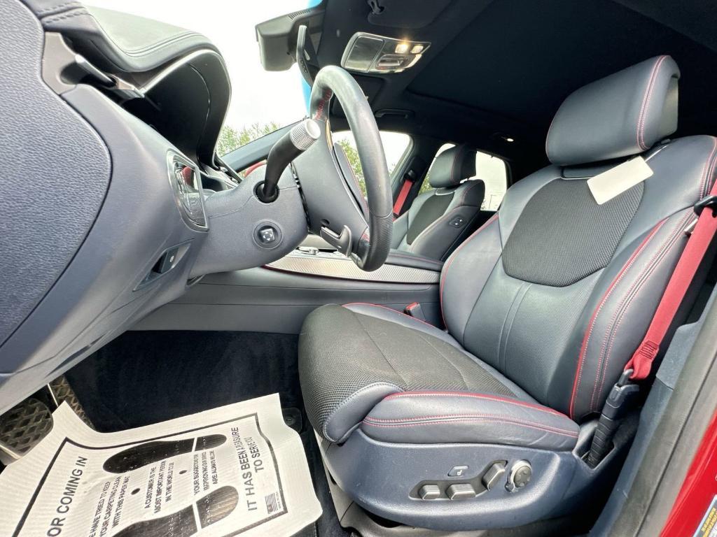 used 2023 Genesis GV70 car, priced at $36,900
