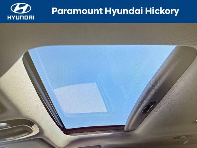 used 2025 Hyundai Palisade car, priced at $44,900