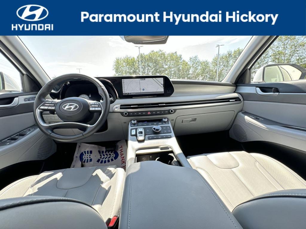 used 2025 Hyundai Palisade car, priced at $44,700