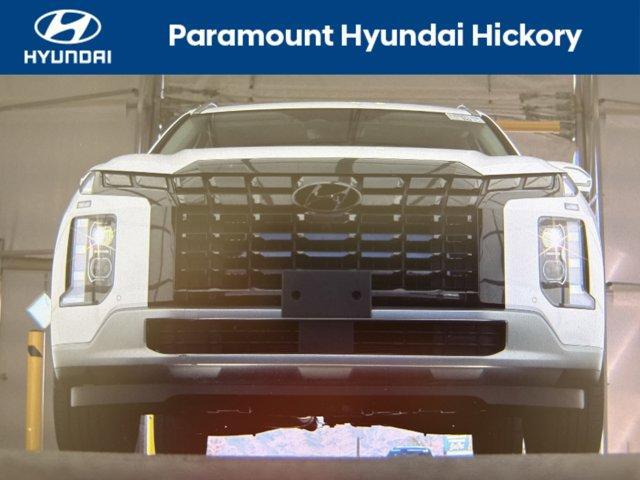 used 2025 Hyundai Palisade car, priced at $44,900