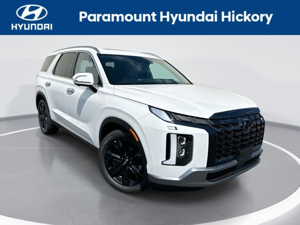 used 2025 Hyundai Palisade car, priced at $44,700