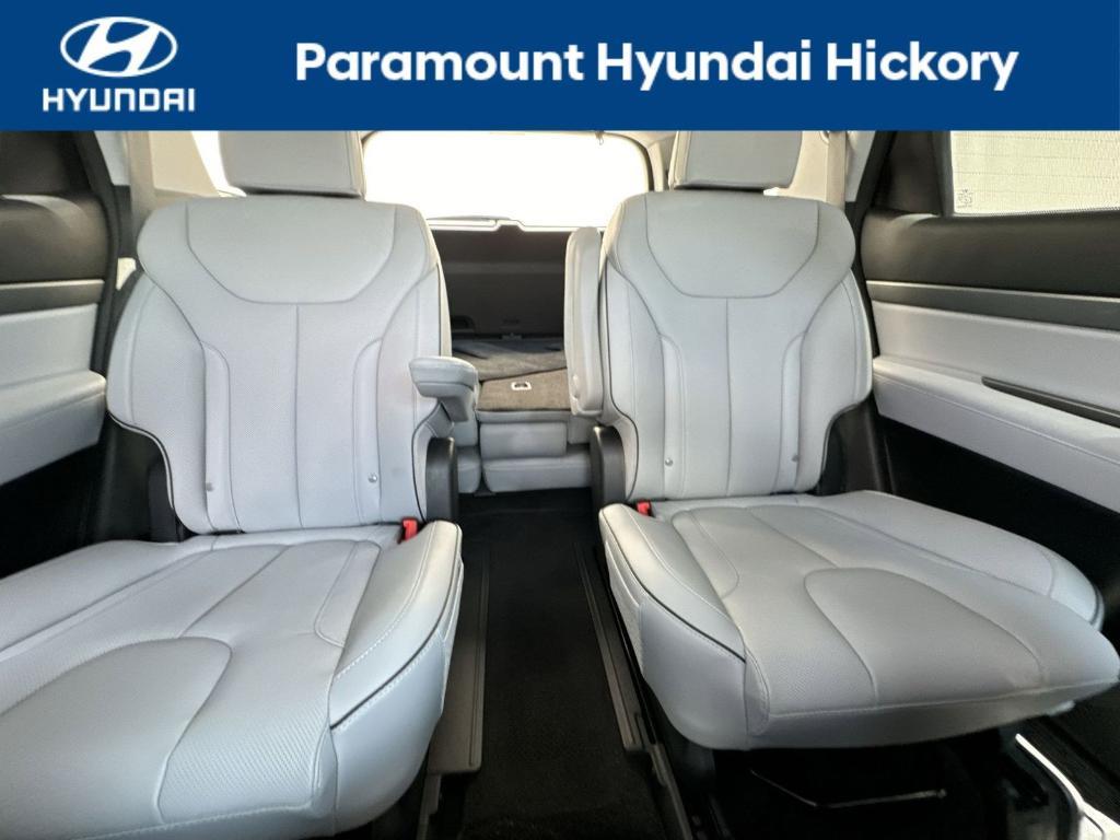 used 2025 Hyundai Palisade car, priced at $44,700