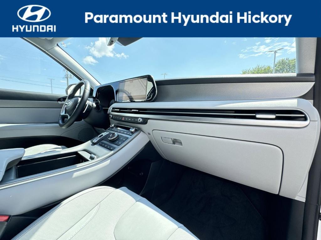 used 2025 Hyundai Palisade car, priced at $44,700