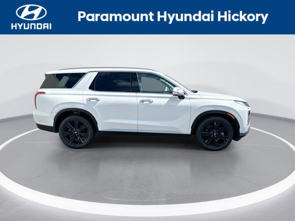 used 2025 Hyundai Palisade car, priced at $44,700