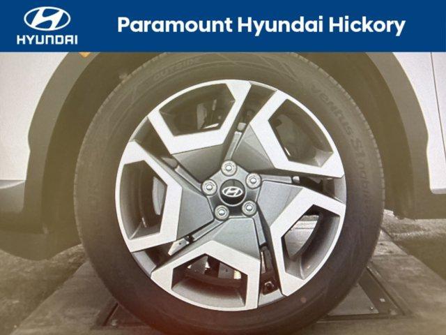 used 2025 Hyundai Palisade car, priced at $44,900