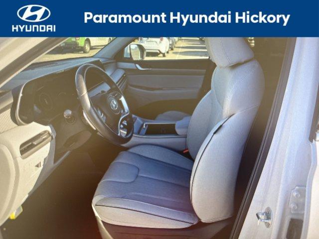 used 2025 Hyundai Palisade car, priced at $44,900