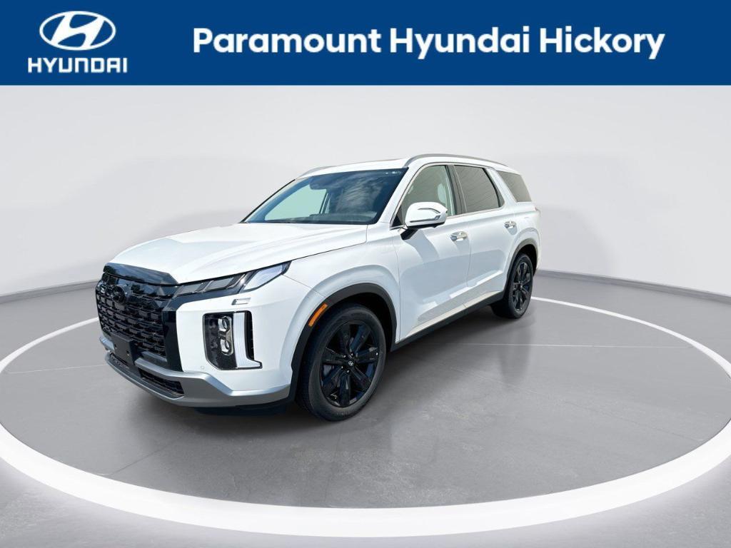 used 2025 Hyundai Palisade car, priced at $44,700