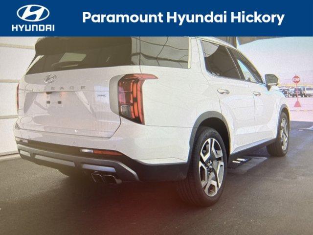 used 2025 Hyundai Palisade car, priced at $44,900