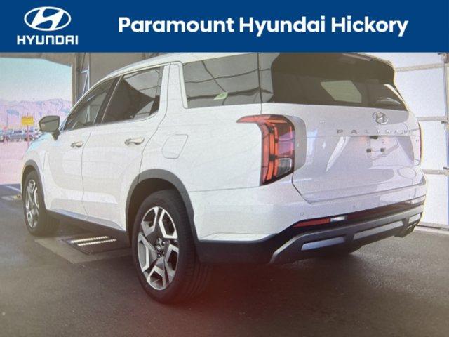 used 2025 Hyundai Palisade car, priced at $44,900