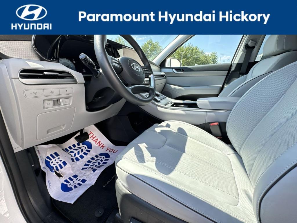 used 2025 Hyundai Palisade car, priced at $44,700