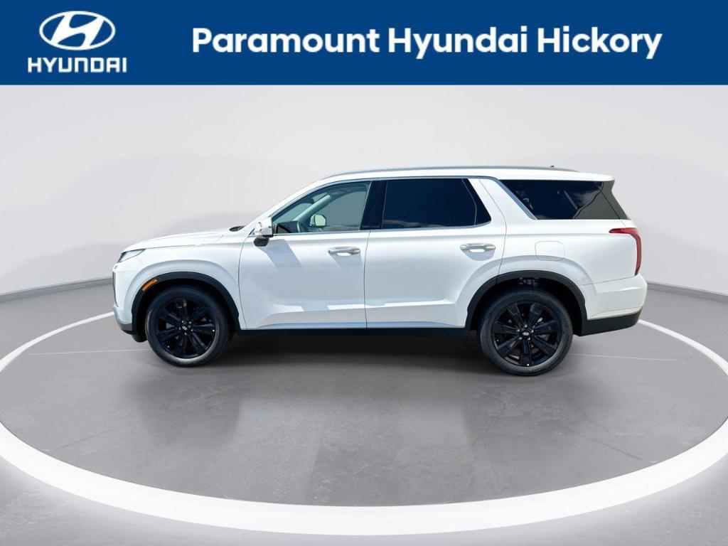 used 2025 Hyundai Palisade car, priced at $44,700