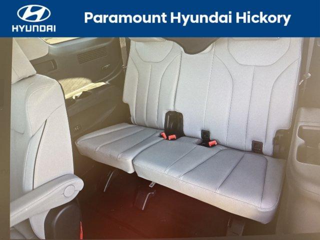 used 2025 Hyundai Palisade car, priced at $44,900
