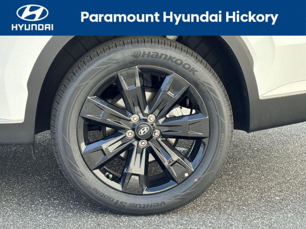 used 2025 Hyundai Palisade car, priced at $44,700