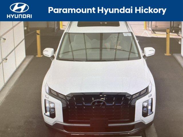 used 2025 Hyundai Palisade car, priced at $44,900