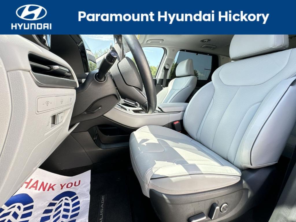 used 2025 Hyundai Palisade car, priced at $44,700