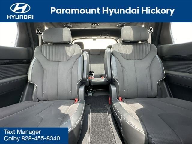 new 2025 Hyundai Palisade car, priced at $56,895