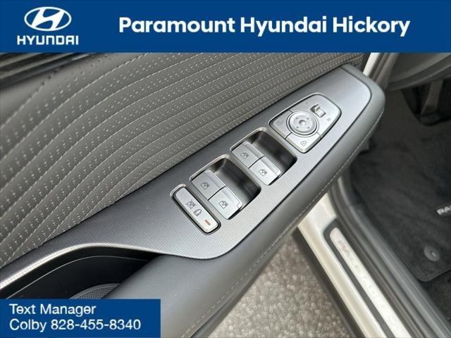 new 2025 Hyundai Palisade car, priced at $56,895