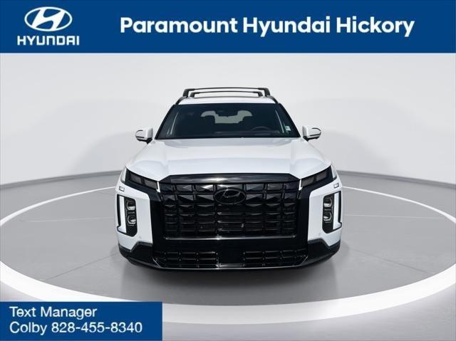 new 2025 Hyundai Palisade car, priced at $56,895