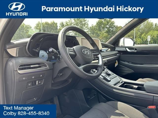 new 2025 Hyundai Palisade car, priced at $56,895