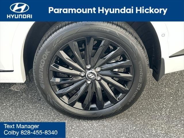 new 2025 Hyundai Palisade car, priced at $56,895