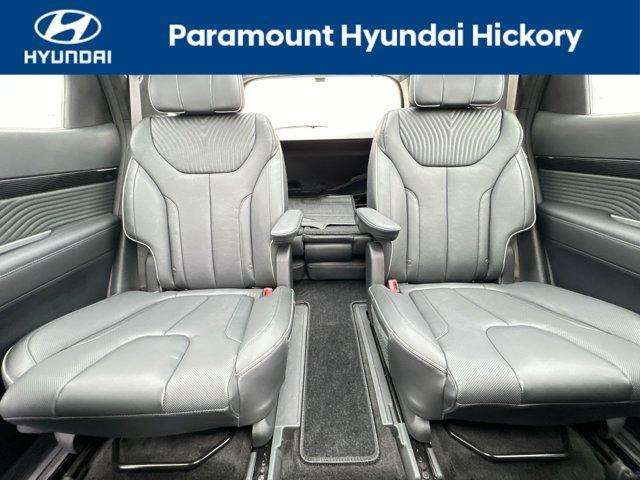 used 2024 Hyundai Palisade car, priced at $44,900