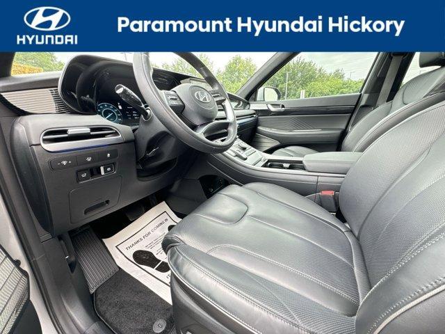 used 2024 Hyundai Palisade car, priced at $44,900