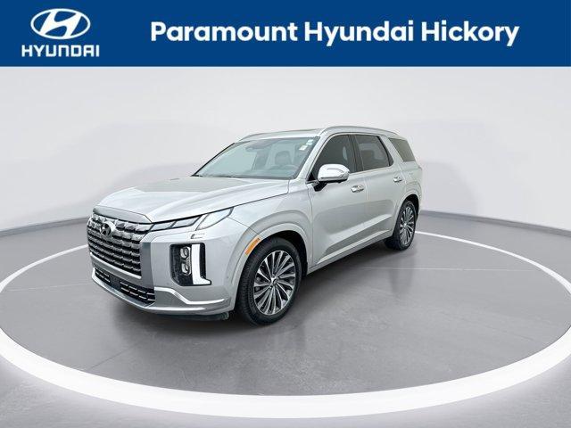 used 2024 Hyundai Palisade car, priced at $44,900