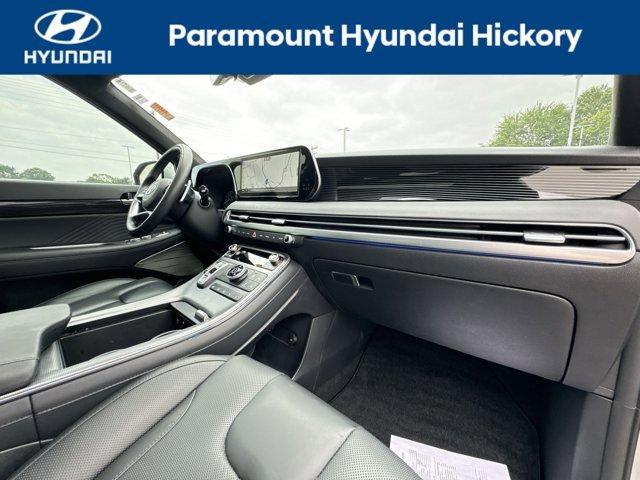 used 2024 Hyundai Palisade car, priced at $44,900