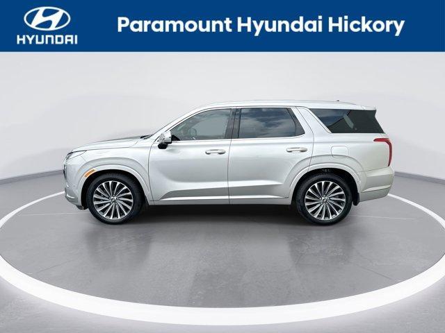 used 2024 Hyundai Palisade car, priced at $44,900