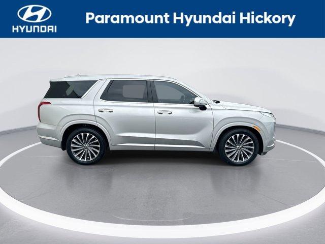 used 2024 Hyundai Palisade car, priced at $44,900
