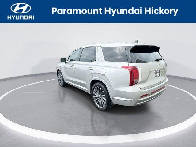 used 2024 Hyundai Palisade car, priced at $44,900