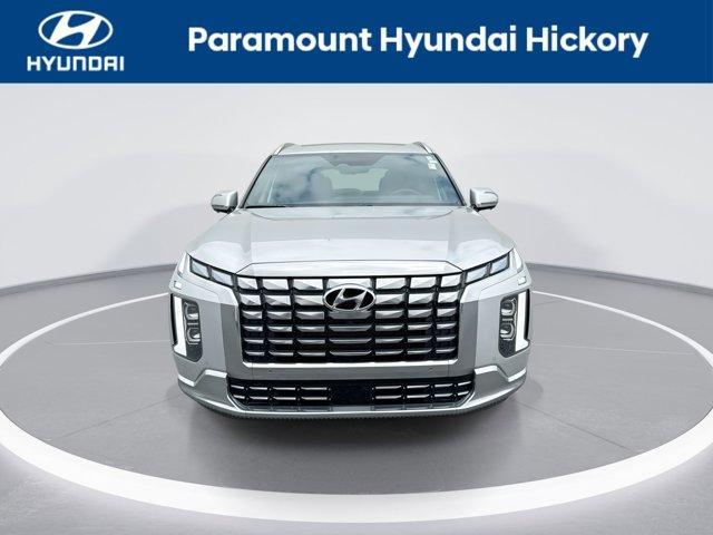 used 2024 Hyundai Palisade car, priced at $44,900