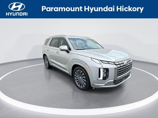 used 2024 Hyundai Palisade car, priced at $44,900