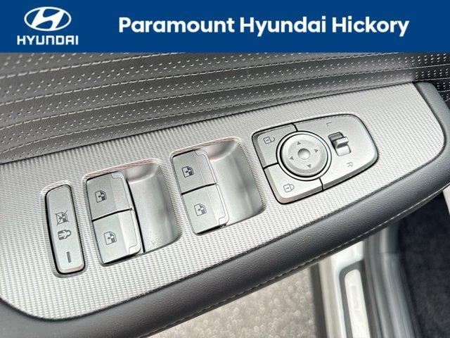 used 2024 Hyundai Palisade car, priced at $44,900