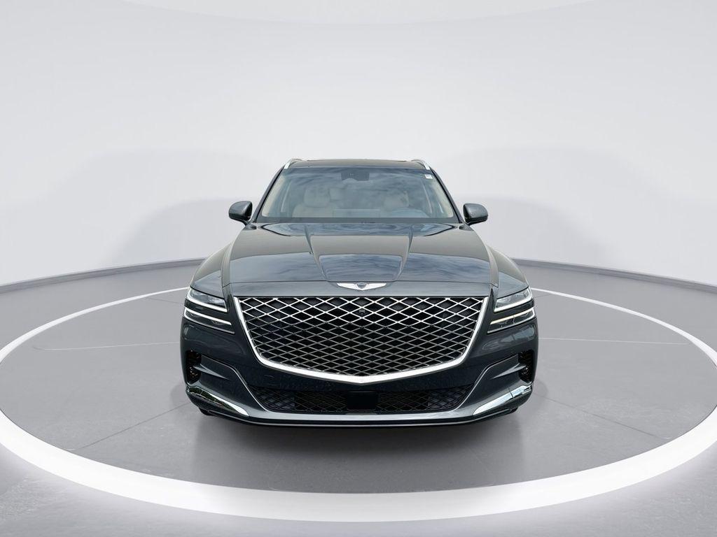 used 2022 Genesis GV80 car, priced at $48,900