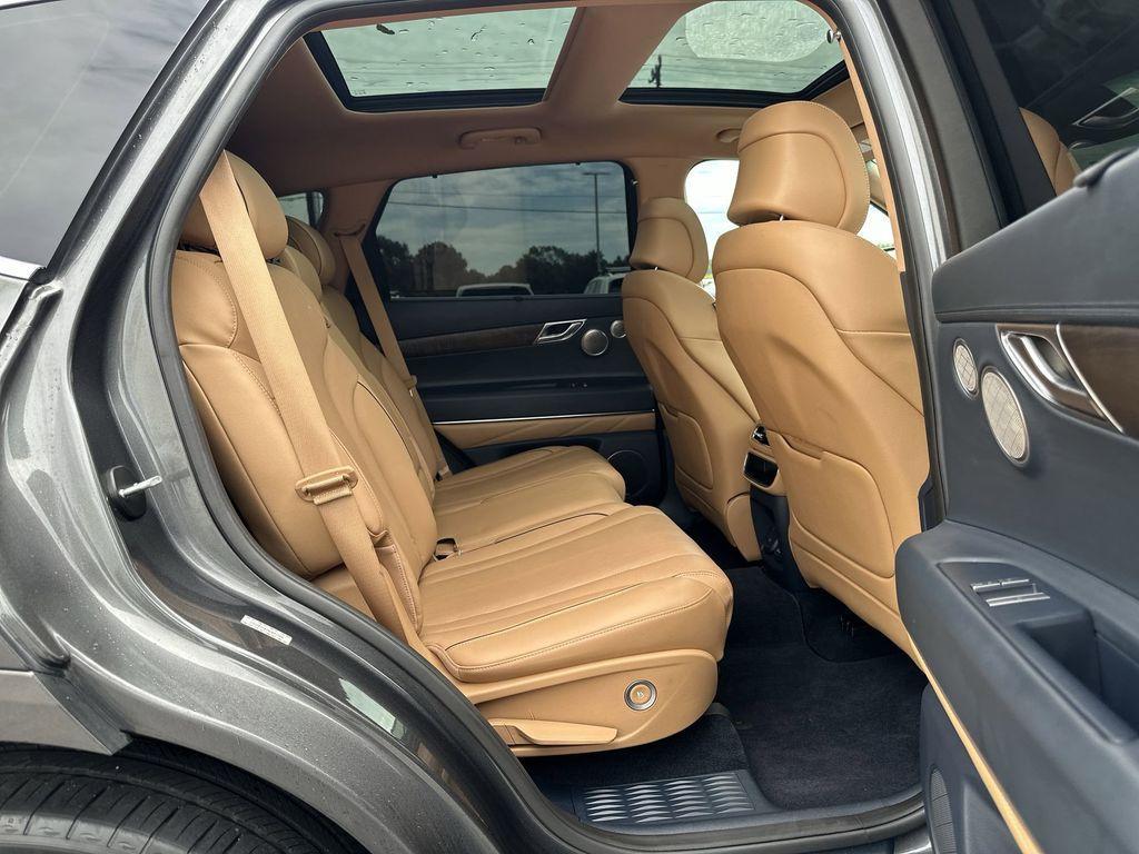 used 2022 Genesis GV80 car, priced at $48,900