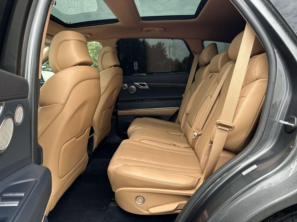 used 2022 Genesis GV80 car, priced at $48,900