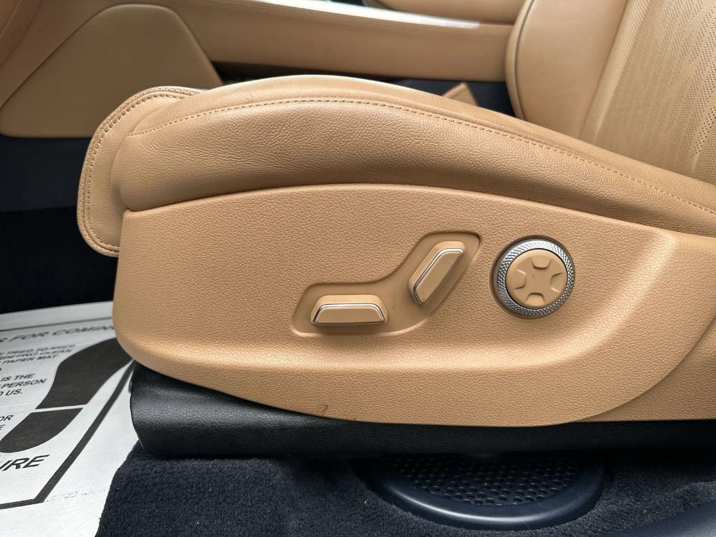 used 2022 Genesis GV80 car, priced at $47,900