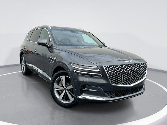 used 2022 Genesis GV80 car, priced at $47,900