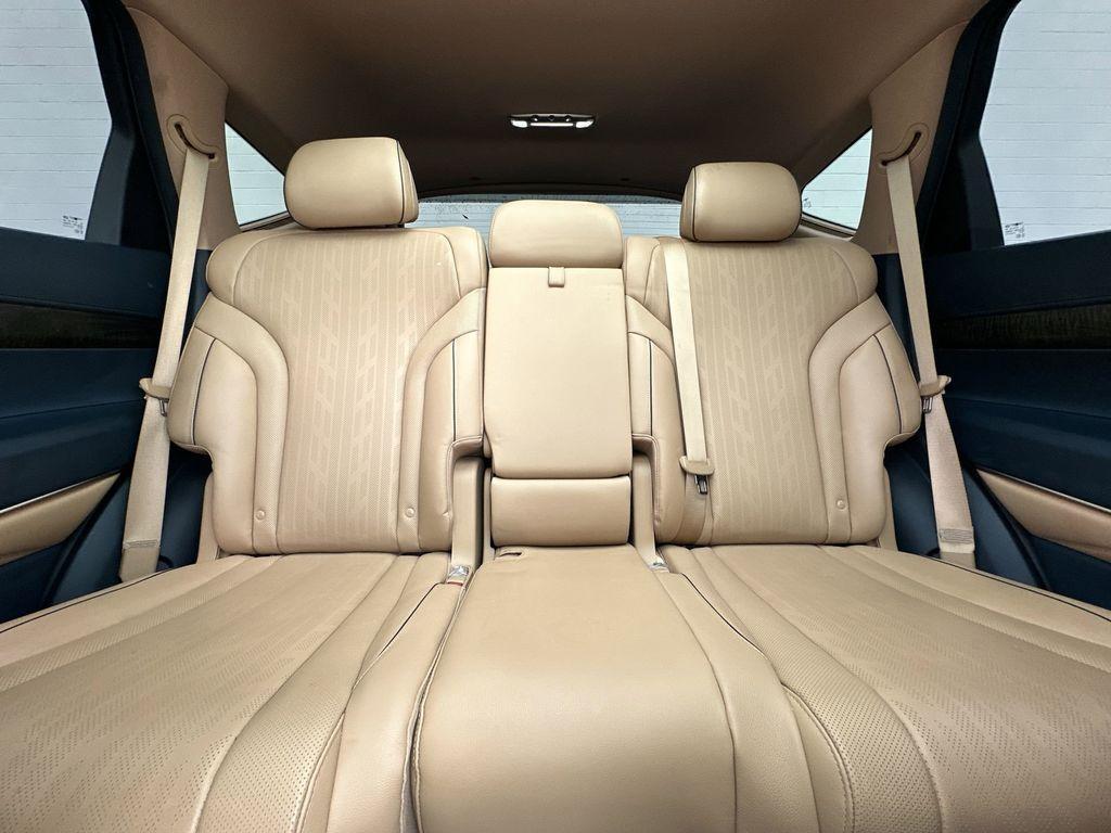used 2022 Genesis GV80 car, priced at $48,900