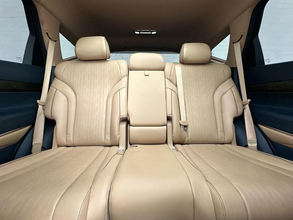 used 2022 Genesis GV80 car, priced at $47,900