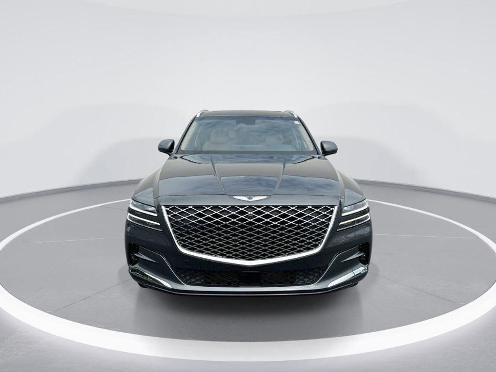 used 2022 Genesis GV80 car, priced at $47,900