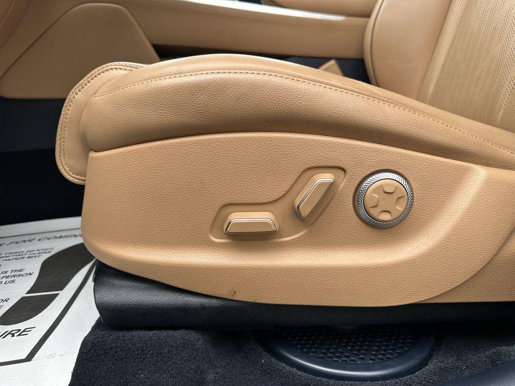 used 2022 Genesis GV80 car, priced at $48,900