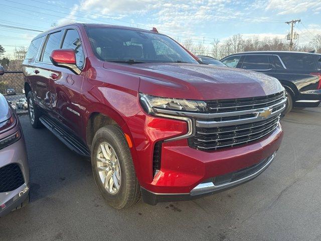 used 2021 Chevrolet Suburban car, priced at $51,900