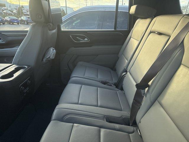 used 2021 Chevrolet Suburban car, priced at $51,900