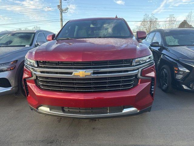 used 2021 Chevrolet Suburban car, priced at $51,900