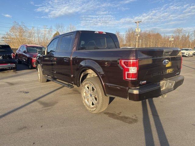 used 2019 Ford F-150 car, priced at $33,900