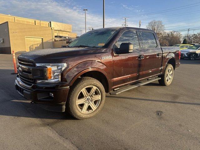 used 2019 Ford F-150 car, priced at $33,900