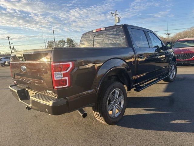 used 2019 Ford F-150 car, priced at $33,900