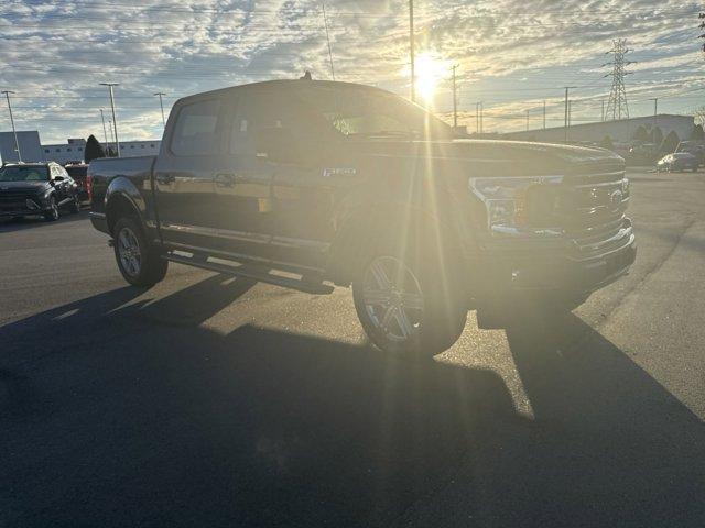 used 2019 Ford F-150 car, priced at $33,900